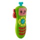 eKids Cocomelon Sing-Along Remote & Μικρόφωνο για παιδιά με ενσωματωμένη μουσική & ηχητικά εφέ (CO-164) (Μπλε/Πράσινο/Κίτρινο)