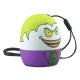 eKids Joker Φορητό ηχείο Bluetooth για παιδιά με λουράκι καρπού (Μωβ/Κίτρινο)