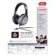 eKids Star Wars Ενσύρματα Ακουστικά με ασφαλή μέγιστη ένταση ήχου για παιδιά και εφήβους (SW-140) (Γκρι/Μπλε)