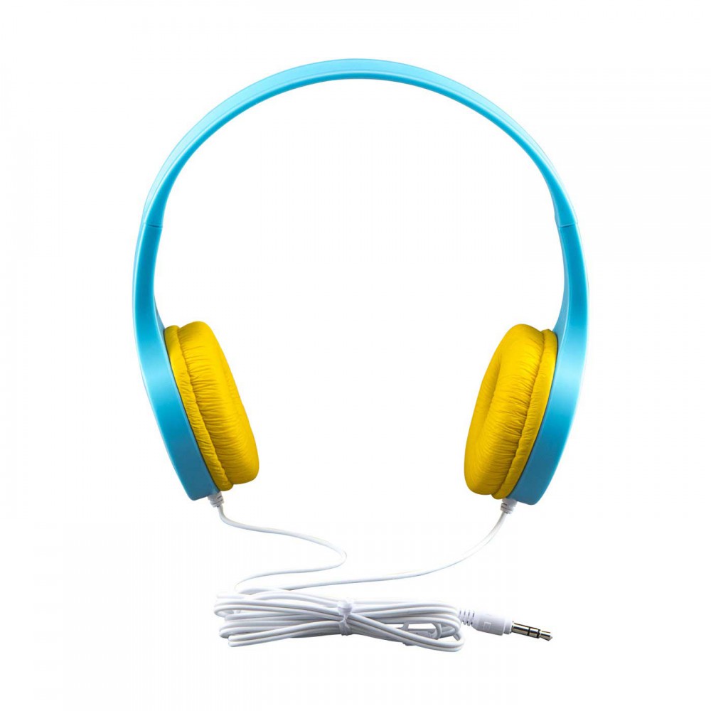 eKids Toy Story Ενσύρματα Ακουστικά με ασφαλή μέγιστη ένταση ήχου για παιδιά (TS-V126) (Γαλάζιο)