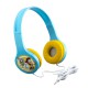 eKids Toy Story Ενσύρματα Ακουστικά με ασφαλή μέγιστη ένταση ήχου για παιδιά (TS-V126) (Γαλάζιο)