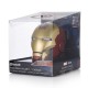 eKids Captain America: Civil War Iron Man Helmet Φορητό ηχείο Bluetooth (Κόκκινο/Χρυσό)