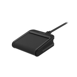 Mophie Charge Stream Pad Mini – Βάση Ασύρματης Φόρτισης ( Μαύρη )