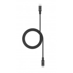 Mophie Charging Cable Καλώδιο Φόρτισης USB-C / USB-C 1 Μέτρο Σε Μαύρο ή Λευκό
