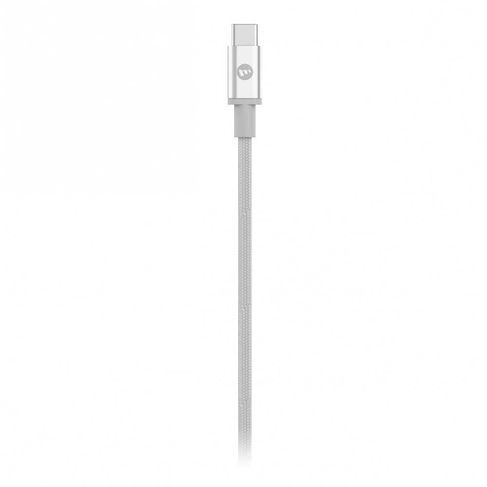 Mophie Charging Cable Καλώδιο Φόρτισης USB-C / USB-C 1 Μέτρο Σε Μαύρο ή Λευκό