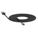 Mophie Charging Cable Καλώδιο Φόρτισης USB-C 3 Μέτρα Σε Μαύρο ή Λευκό