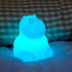 Hippo mini light φορητό φωτιστικό νυκτός Ango