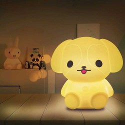 Dog mini light φορητό φωτιστικό νυκτός Ango
