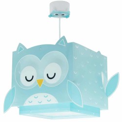 Little Owl παιδικό φωτιστικό οροφής 1XE27 Ango