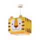 Little Tiger Παιδικό Φωτιστικό Οροφής 1xE27 Ango