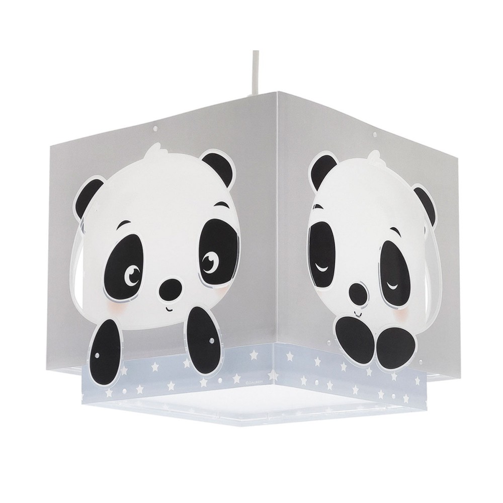 Panda Blue Κρεμαστό Φωτιστικό Οροφής 1xE27 Ango