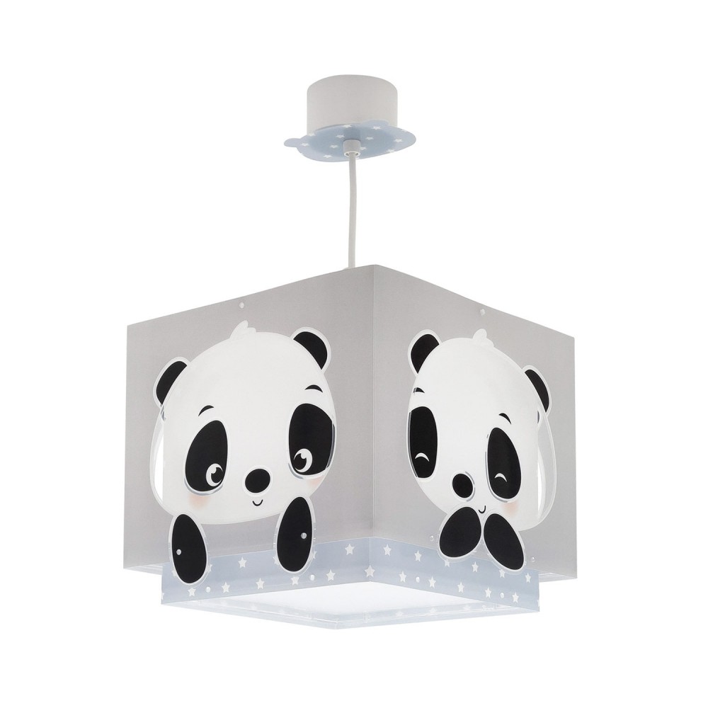 Panda Blue Κρεμαστό Φωτιστικό Οροφής 1xE27 Ango