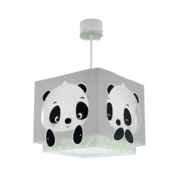 Panda Green Κρεμαστό Φωτιστικό Οροφής 1xE27 Ango