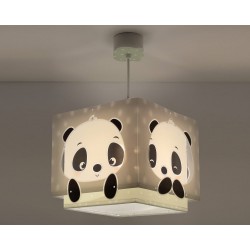 Panda Green Κρεμαστό Φωτιστικό Οροφής 1xE27 Ango