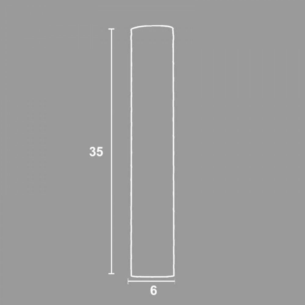 Φωτιστικό Μονόφωτο Οροφής Αλουμίνιο Στρογγυλό GU10 Φ6 - Arkolight Σε διάφορα Χρώματα Φωτιστικό Μονόφωτο Οροφής Αλουμίνιο Στρογγυλό GU10 Φ6 - Arkolight Σε διάφορα Χρώματα