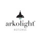 Φωτιστικό Δαπέδου Φωτιστικό Ξύλο/Αμπαζούρ Σε Μόκα Χρώμα 1xE27 - Arkolight