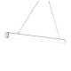 ΚΡΕΜΑΣΤΟ ΦΩΤΙΣΤΙΚΟ LED PALERMO 3000K 36W - LEGGENDA
