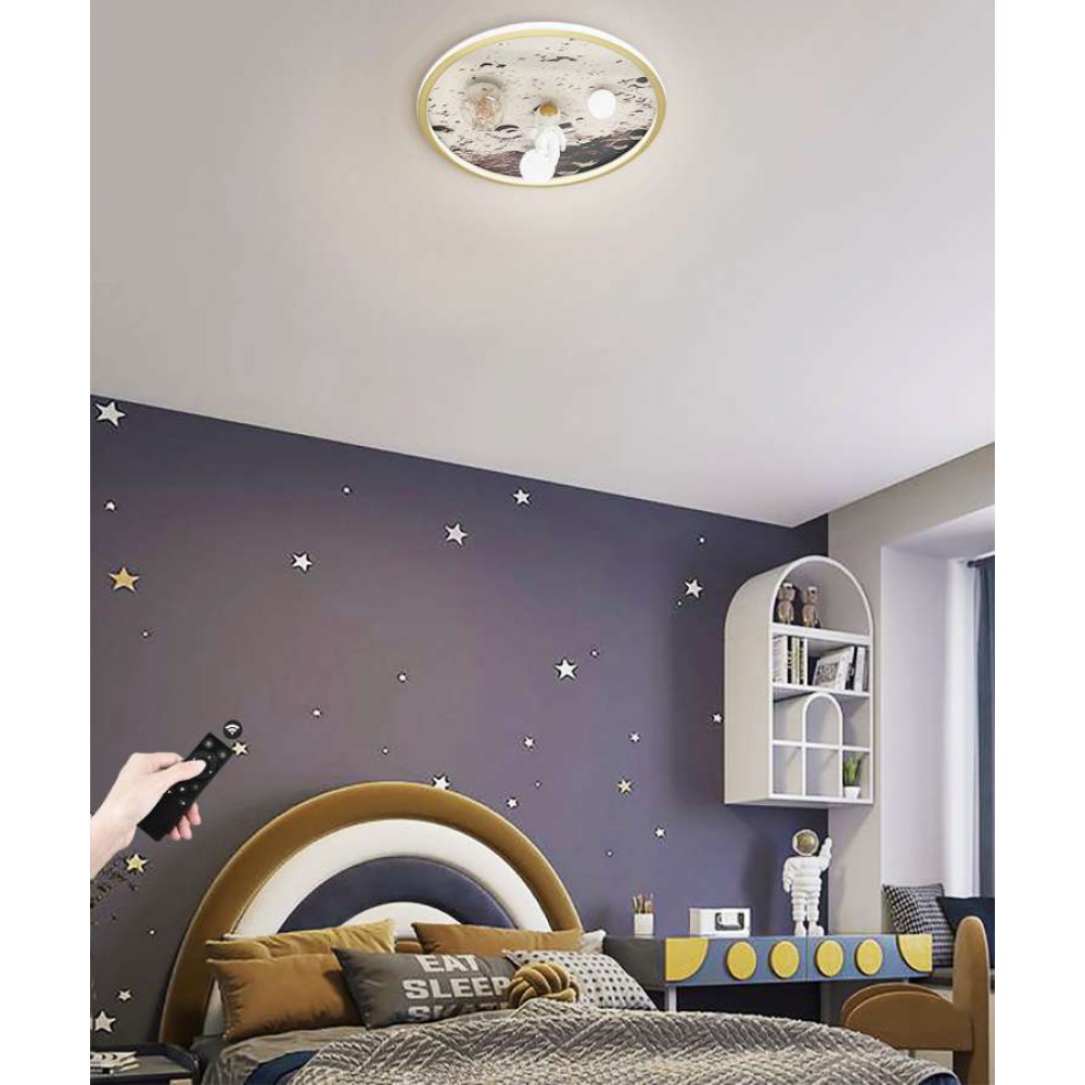 ΠΑΙΔΙΚΟ ΦΩΤΙΣΤΙΚΟ LED MOON 93W - LEGGENDA