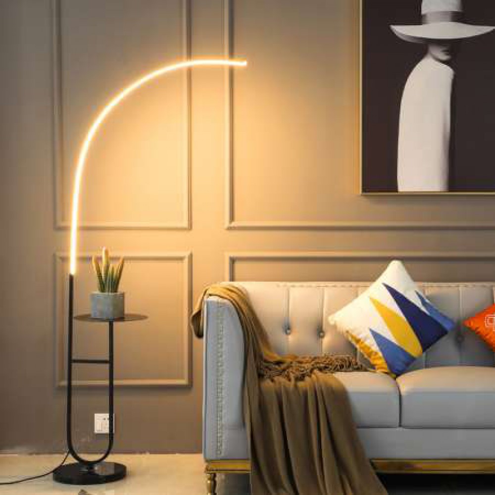 ΦΩΤΙΣΤΙΚΟ LED ΔΑΠΕΔΟΥ CHICAGO ΜΕ ΤΡΑΠΕΖΑΚΙ LED 13W  - Atman