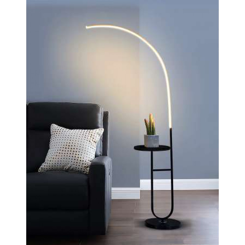 ΦΩΤΙΣΤΙΚΟ LED ΔΑΠΕΔΟΥ CHICAGO ΜΕ ΤΡΑΠΕΖΑΚΙ LED 13W  - Atman