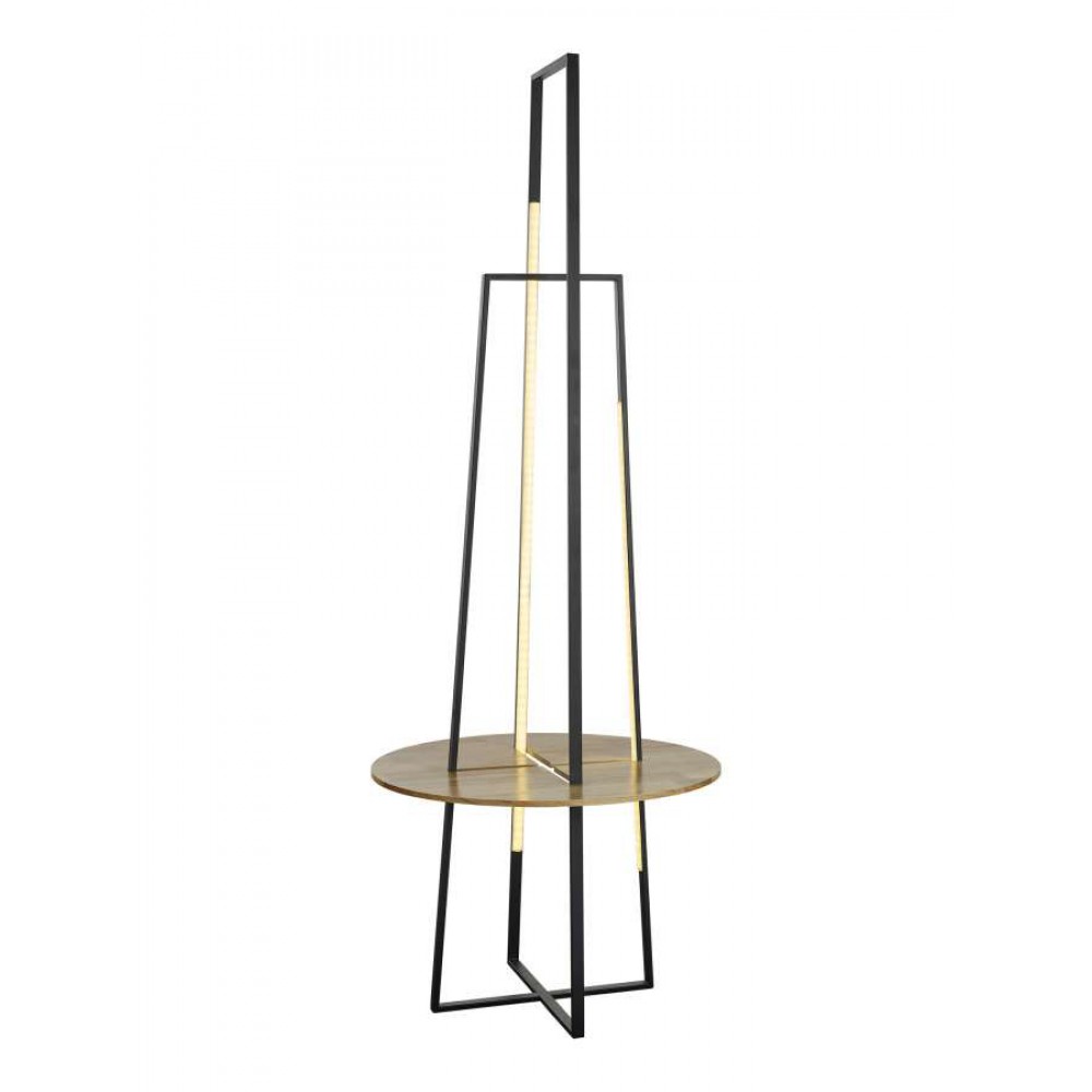 ΦΩΤΙΣΤΙΚΟ LED ΔΑΠΕΔΟΥ SAN FRANCISCO 12W - Atman