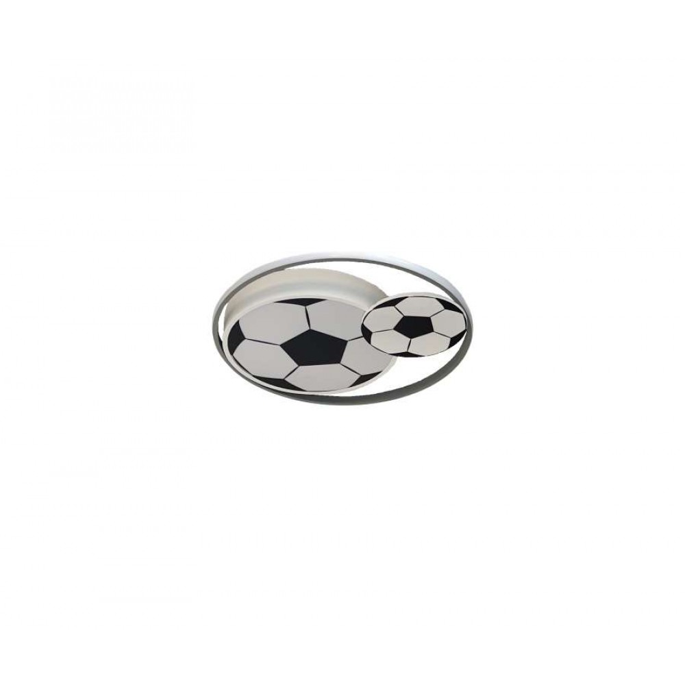 ΠΑΙΔΙΚΟ ΦΩΤΙΣΤΙΚΟ LED FOOTBALL 60W - LEGGENDA