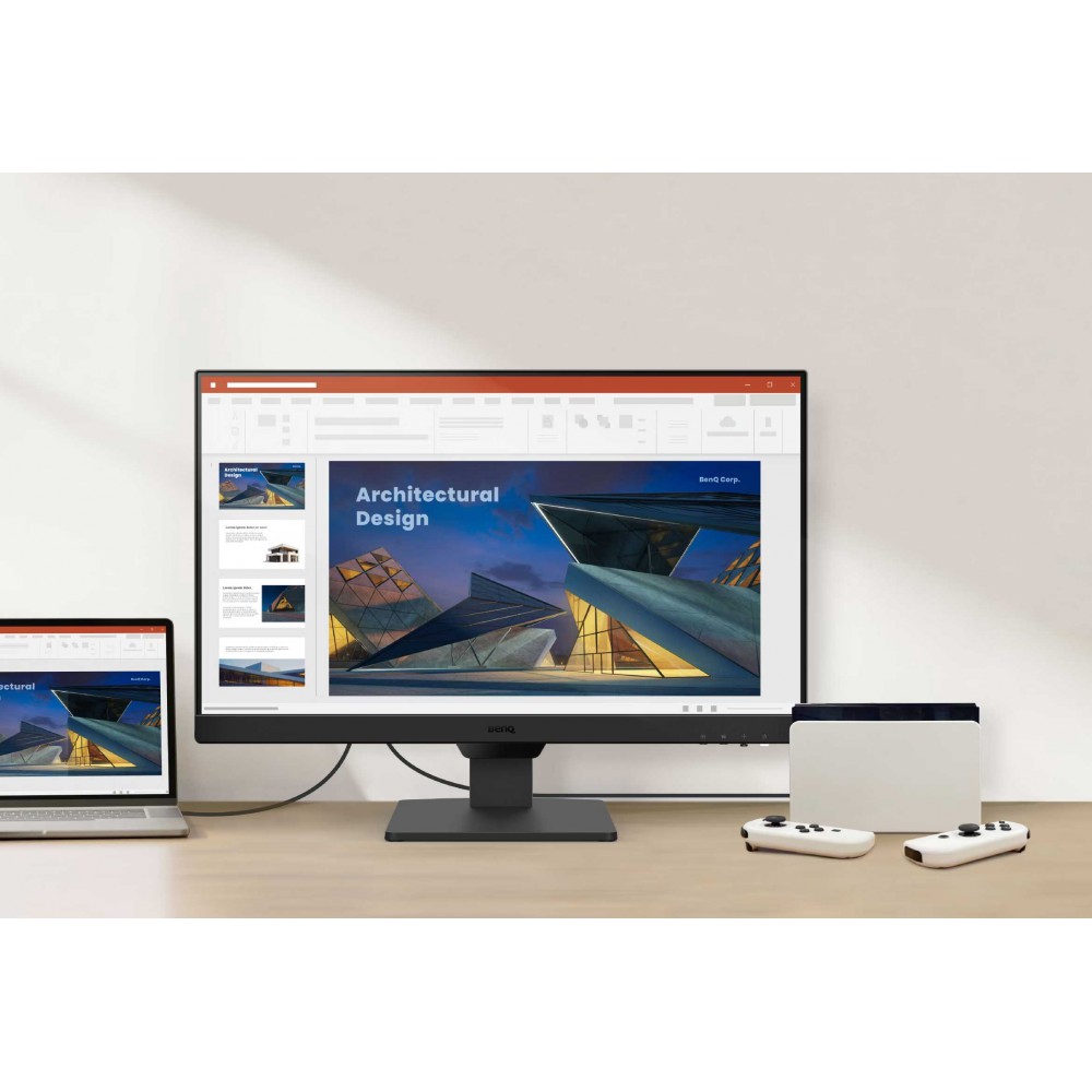 BENQ GW2490 23.8" 1080p BenQ Home Monitor - Τριετή Εγγύηση - 0 pixel για το πάνελ - Service Από Επίσημη Ελληνική Αντιπροσωπεία BENQ GW2490 23.8" 1080p BenQ Home Monitor - Τριετή Εγγύηση - 0 pixel για το πάνελ - Service Από Επίσημη Ελληνική Αντιπροσωπεία