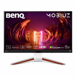 BENQ EX3210U MOBIUZ 32" 4K IPS 144Hz Gaming Monitor - Τριετή Εγγύηση - 0 pixel για το πάνελ - Service Από Επίσημη Ελληνική Αντιπροσωπεία