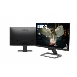 BENQ EW2480 23.8" FHD 16:9 HDR IPS LED Monitor - Τριετή Εγγύηση - 0 pixel για το πάνελ - Service Από Επίσημη Ελληνική Αντιπροσωπεία