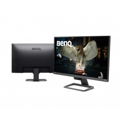 BENQ EW2780Q 27" QHD 2K 16:9 HDR IPS Monitor - Τριετή Εγγύηση - 0 pixel για το πάνελ - Service Από Επίσημη Ελληνική Αντιπροσωπεία