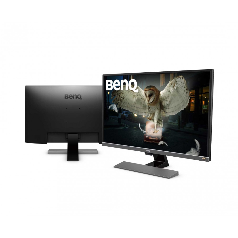 BENQ EW3270U 31.5" 4K UHD 16:9 HDR Monitor - Τριετή Εγγύηση - 0 pixel για το πάνελ - Service Από Επίσημη Ελληνική Αντιπροσωπεία
