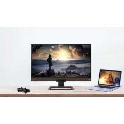 BENQ EW3280U 32" 4K HDR Multimedia Monitor with HDRi - Τριετή Εγγύηση - 0 pixel για το πάνελ - Service Από Επίσημη Ελληνική Αντιπροσωπεία