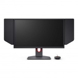 ZOWIE XL2566K TN 360Hz DyAc⁺™ 24.5 Inch Gaming Monitor For Esports - Τριετή Εγγύηση  - 0 pixel για το πανελ - Service Από Επίσημη Ελληνική Αντιπροσωπεία