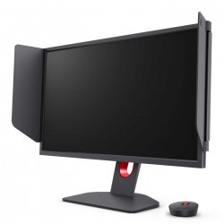 ZOWIE XL2566K TN 360Hz DyAc⁺™ 24.5 Inch Gaming Monitor For Esports - Τριετή Εγγύηση  - 0 pixel για το πανελ - Service Από Επίσημη Ελληνική Αντιπροσωπεία