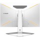 BENQ EX2710U MOBIUZ 27" 4K IPS 144Hz Gaming Monitor - Τριετή Εγγύηση - 0 pixel για το πάνελ - Service Από Επίσημη Ελληνική Αντιπροσωπεία