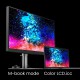 BENQ PD2705U 27-inch 4K UHD sRGB HDR10 USB-C Designer Monitor - Τριετή Εγγύηση - 0 pixel για το πάνελ - Service Από Επίσημη Ελληνική Αντιπροσωπεία