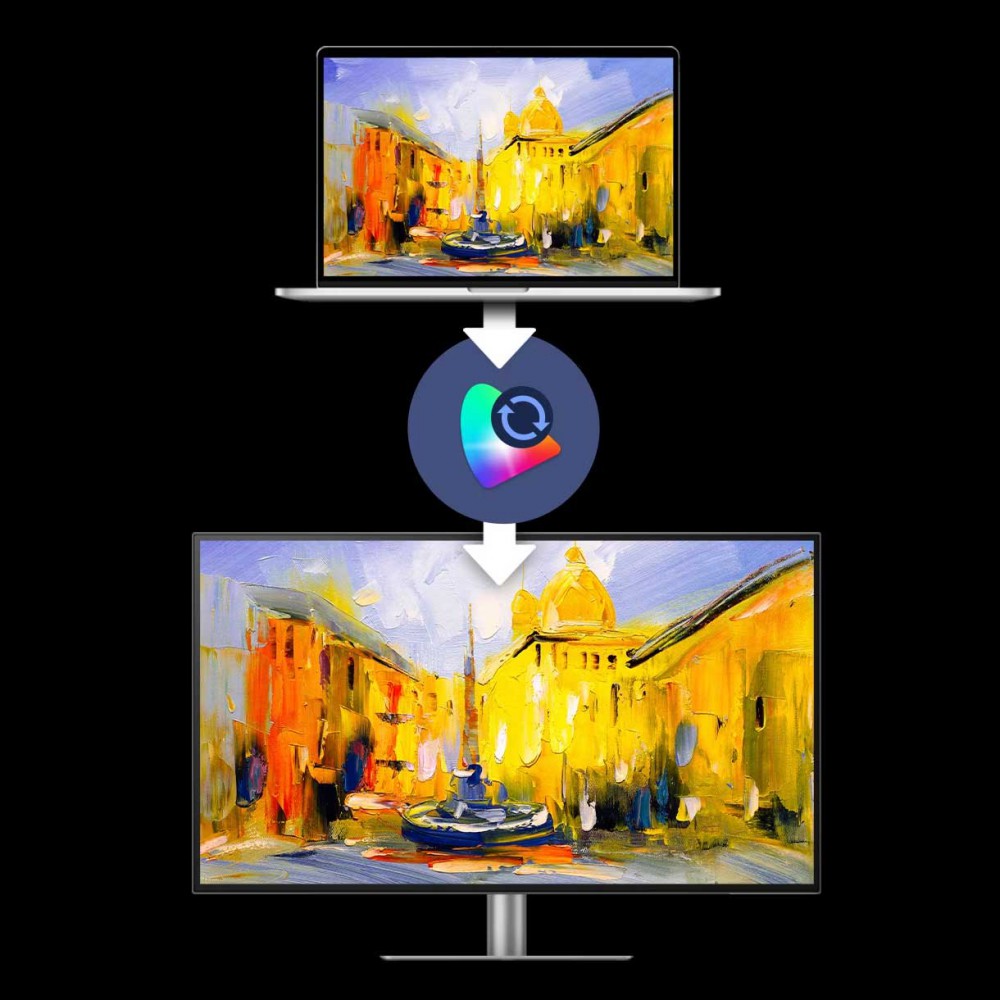 BENQ PD2705U 27-inch 4K UHD sRGB HDR10 USB-C Designer Monitor - Τριετή Εγγύηση - 0 pixel για το πάνελ - Service Από Επίσημη Ελληνική Αντιπροσωπεία