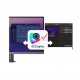 BENQ PD2705U 27-inch 4K UHD sRGB HDR10 USB-C Designer Monitor - Τριετή Εγγύηση - 0 pixel για το πάνελ - Service Από Επίσημη Ελληνική Αντιπροσωπεία