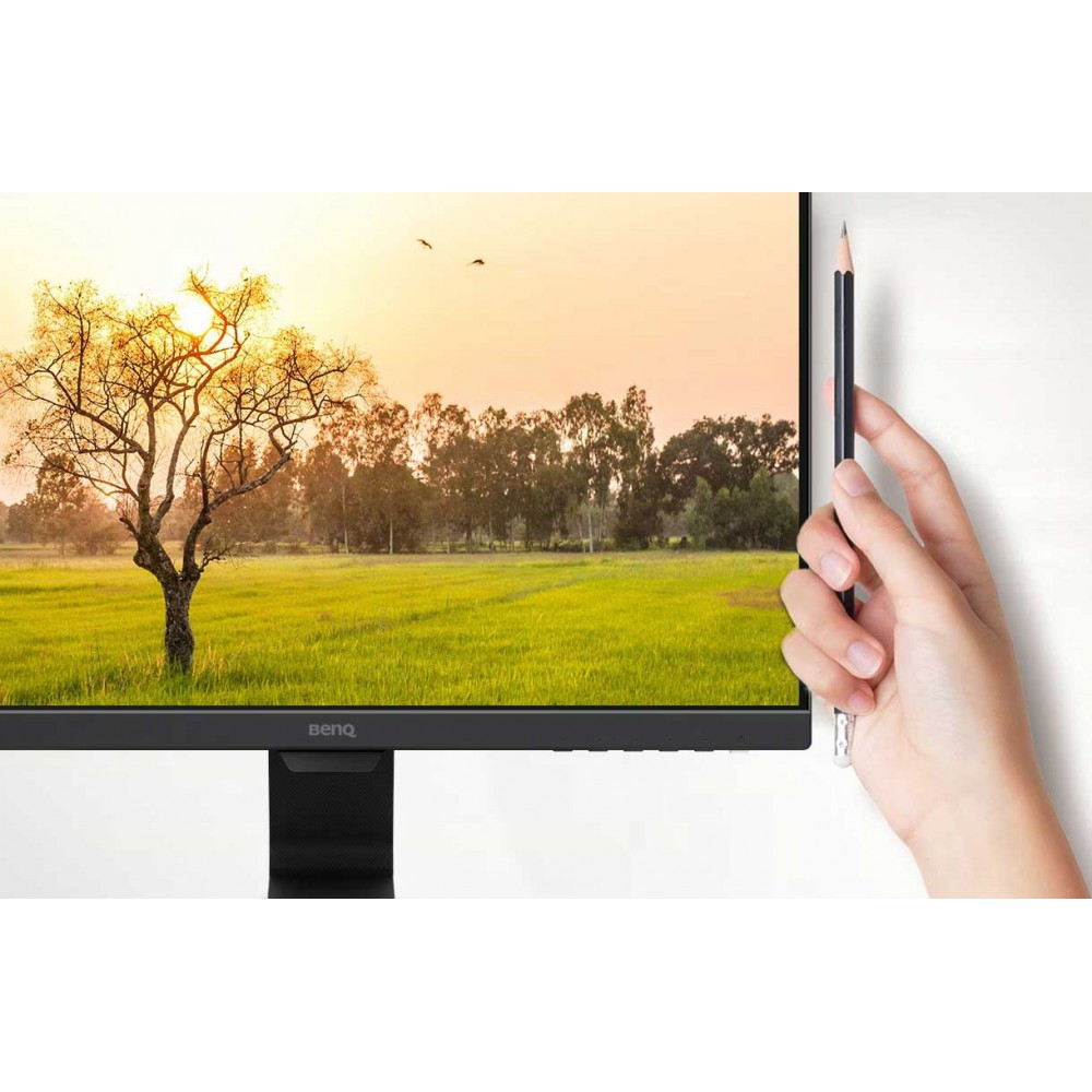 BENQ GW2283 21.5" 1080p Eye-Care IPS Monitor - Τριετή Εγγύηση - 0 pixel για το πάνελ - Service Από Επίσημη Ελληνική Αντιπροσωπεία