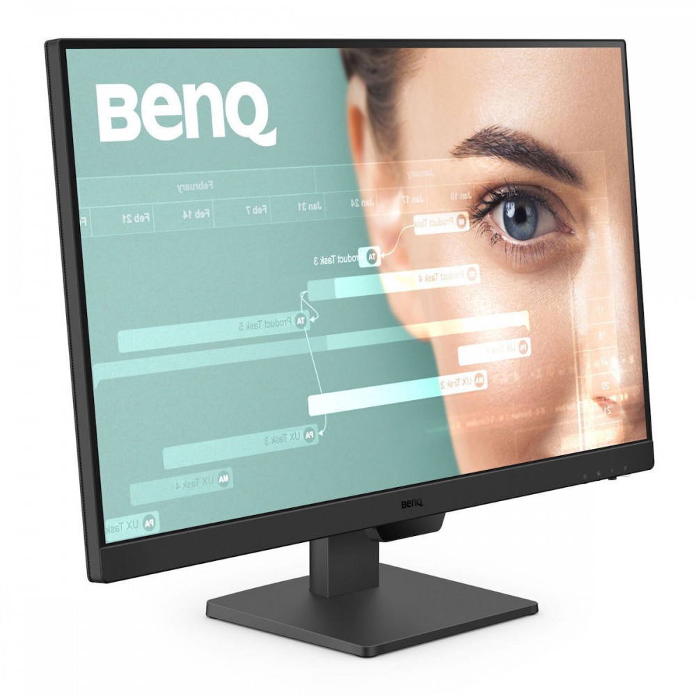 BENQ GW2790 IPS Monitor 27" FHD 1920x1080 - Τριετή Εγγύηση - 0 pixel για το πάνελ - Service Από Επίσημη Ελληνική Αντιπροσωπεία