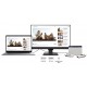 BENQ GW2790 IPS Monitor 27" FHD 1920x1080 - Τριετή Εγγύηση - 0 pixel για το πάνελ - Service Από Επίσημη Ελληνική Αντιπροσωπεία