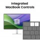 BENQ MA320U 32" 4K UHD Monitor for MacBook Pro and MacBook Air - Τριετή Εγγύηση - 0 pixel για το πανελ - Service Από Επίσημη Ελληνική Αντιπροσωπεία