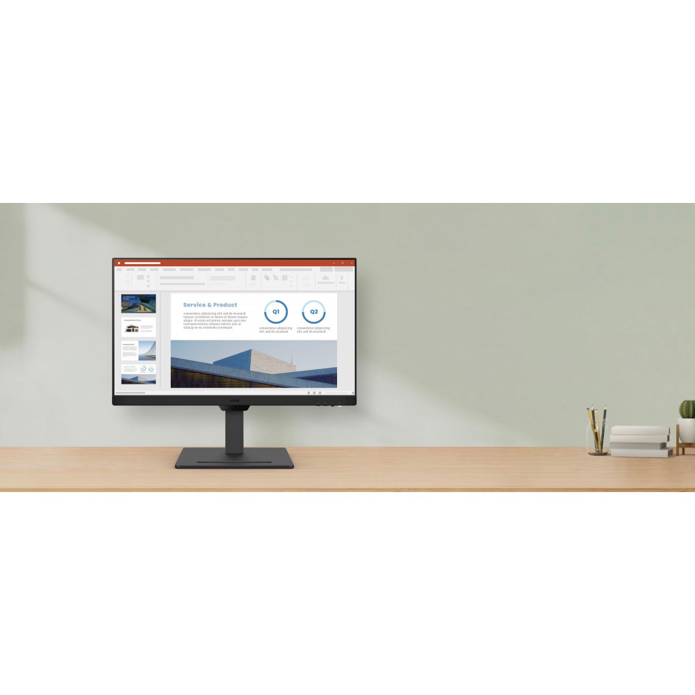 BENQ GW2790T 27" Eye-Care BenQ Home Office Monitor - Τριετή Εγγύηση - 0 pixel για το πάνελ - Service Από Επίσημη Ελληνική Αντιπροσωπεία