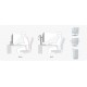 BENQ GW2790T 27" Eye-Care BenQ Home Office Monitor - Τριετή Εγγύηση - 0 pixel για το πάνελ - Service Από Επίσημη Ελληνική Αντιπροσωπεία