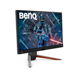 BenQ MOBIUZ Gaming Monitor - Οθόνη 27 Ιντσών LED IPS 165Hz -1ms with AMD FreeSync Premium EX2710Q - Τριετή Εγγύηση  - 0 pixel για το πανελ - Service Από Επίσημη Ελληνική Αντιπροσωπεία