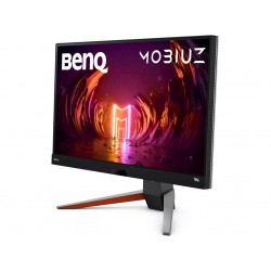 BenQ MOBIUZ Gaming Monitor - Οθόνη 27 Ιντσών IPS 240 Hz FHD - EX270M - Τριετή Εγγύηση  - 0 pixel για το πανελ - Service Από Επίσημη Ελληνική Αντιπροσωπεία