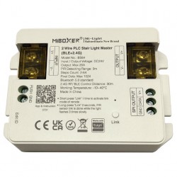 Controller Φωτιστικού Σκάλας BSL2 24V DC 480W 20A Bluetooth - ACA