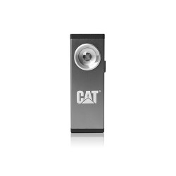 Φακός Τσέπης Επαναφορτιζόμενος Διπλής Έντασης 100 & 200 Lumens CT5115 CAT® LIGHTS