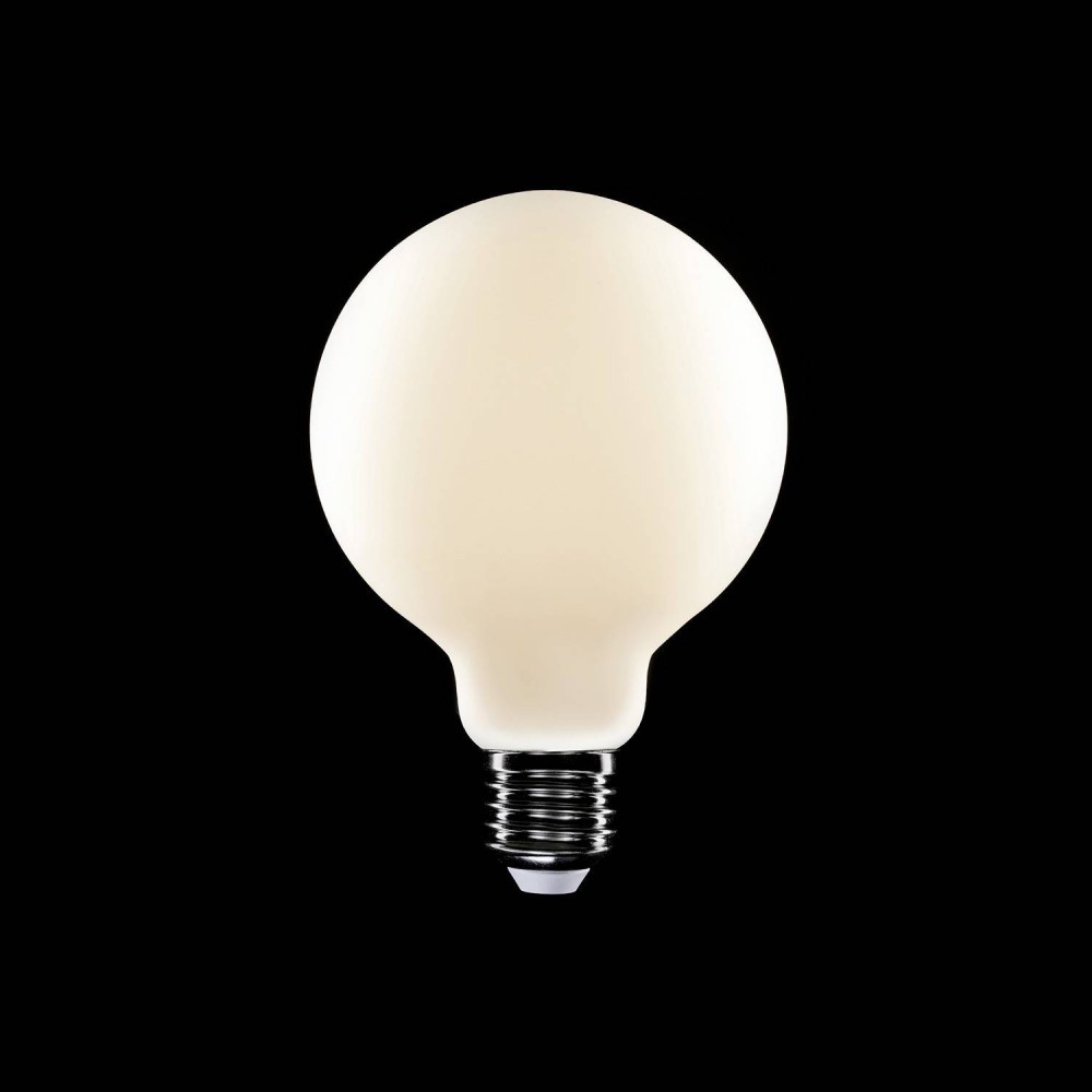 LED Λαμπτήρας E27 CRI 95 Γλόμπος G95 7W 2700K Dimmable - P03