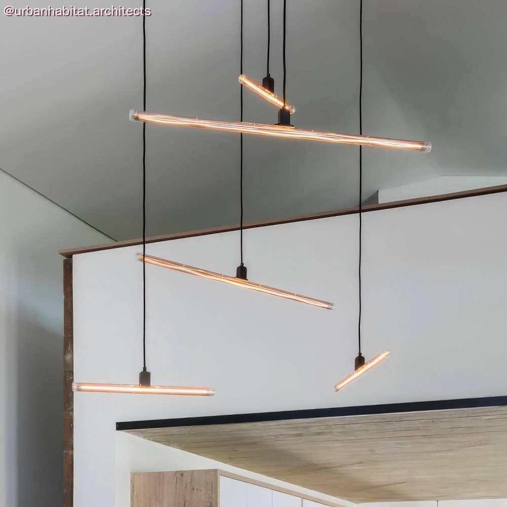 LED Λαμπτήρας Linestra S14d Διαφανής 500 mm 7W 620Lm 2700K Dimmable - S02